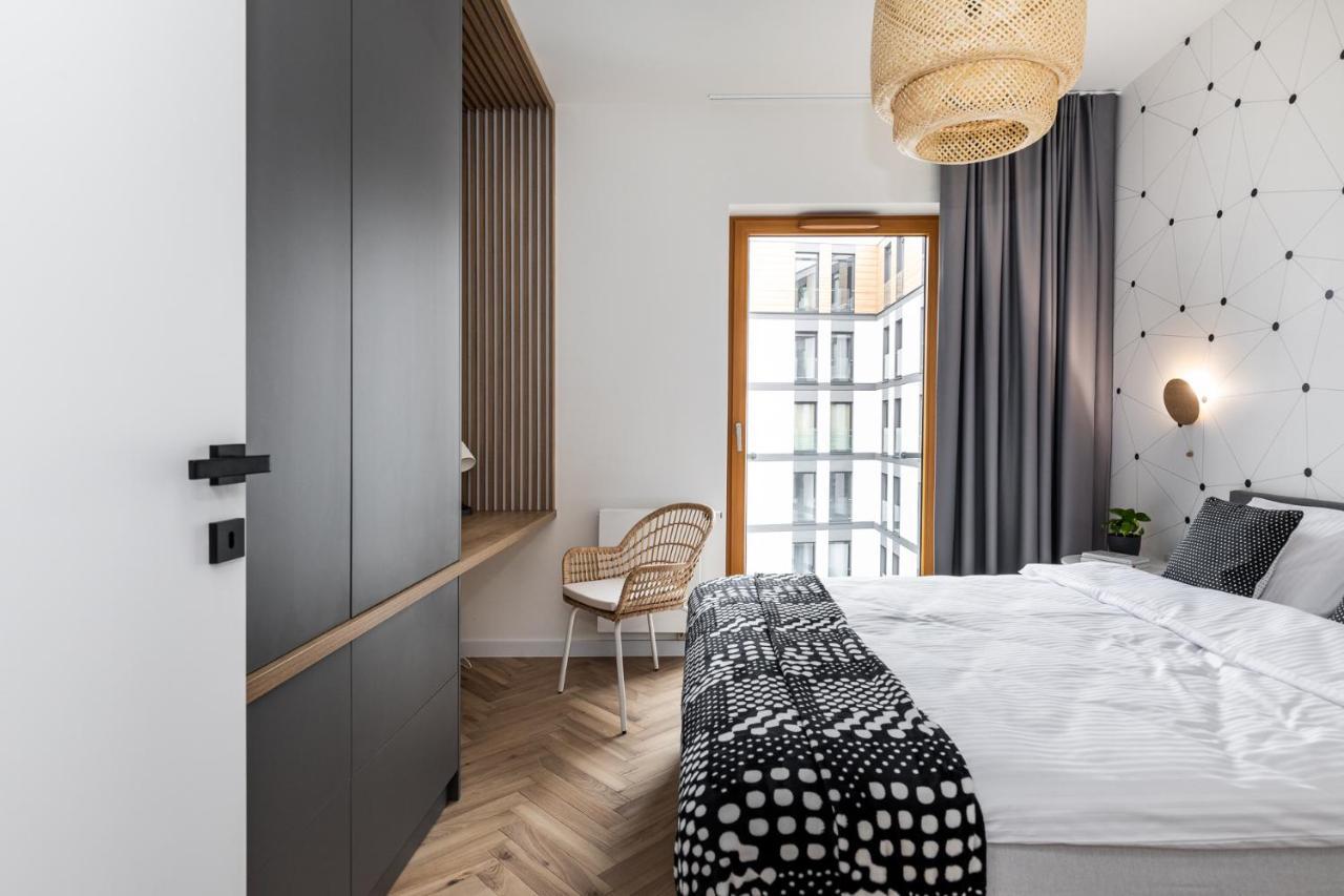 Dots Apartments Rakowicka Krasków Exteriör bild