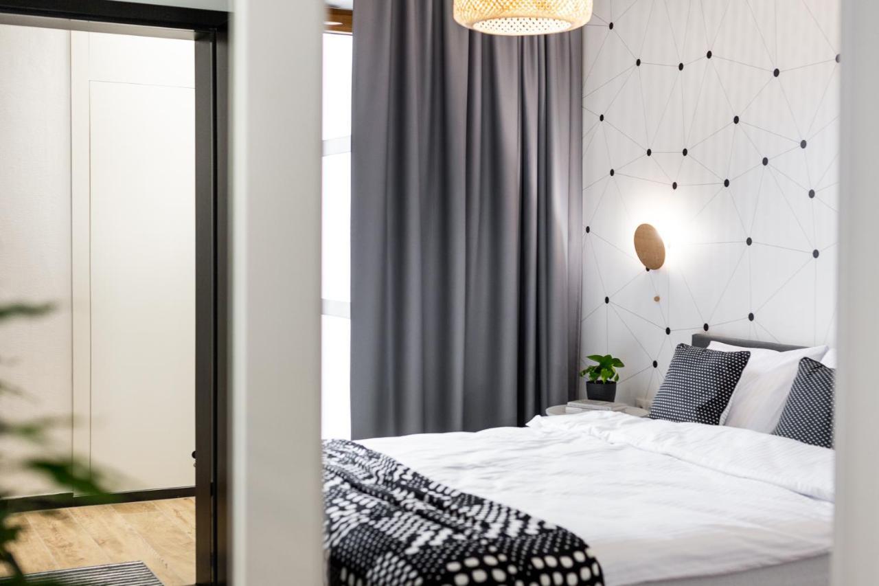 Dots Apartments Rakowicka Krasków Exteriör bild